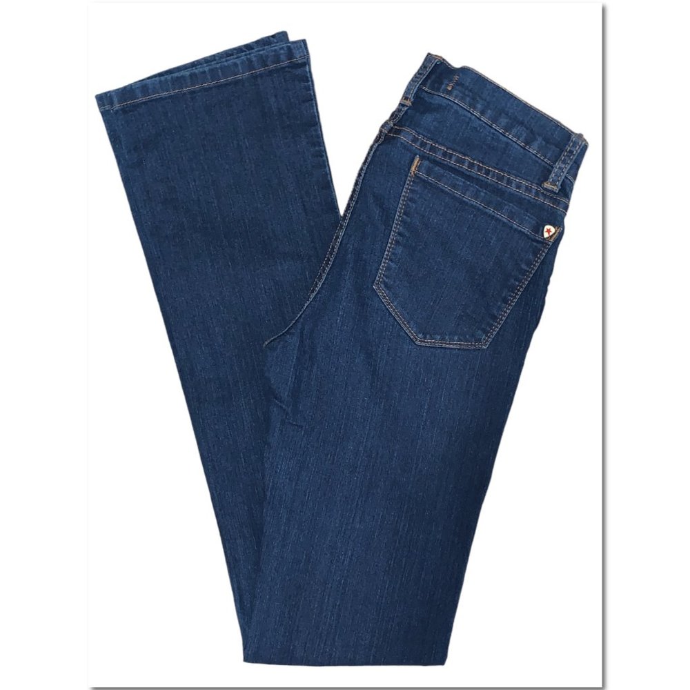 Andrew Charles Straight Leg Jeans Size 26 EUC